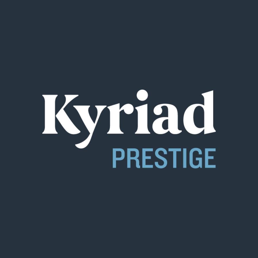Kyriad Prestige Hotel Clermont-Ferrand Eksteriør bilde